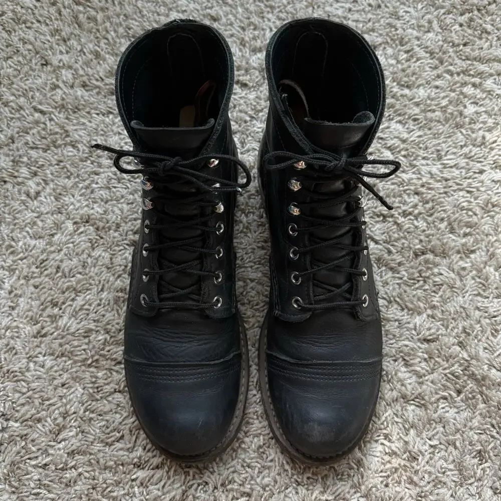 Red Wing Shoes good used